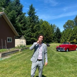 Meet your Posher, Aidan